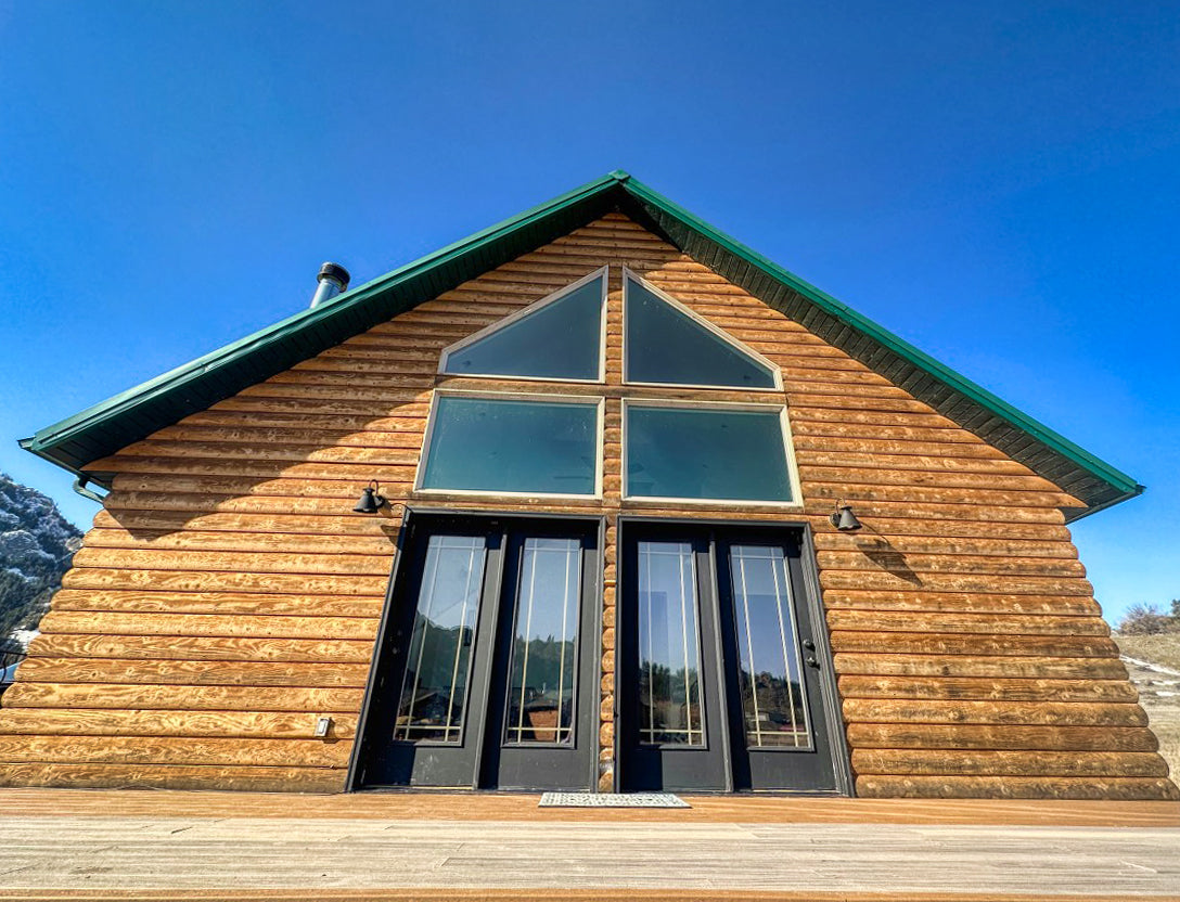 OnDeMark Lodge, Montana