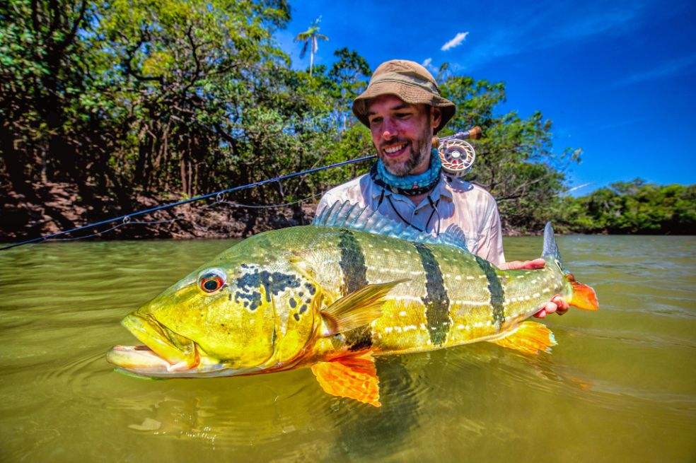 Orinoco Lodge & Camp, Colombia