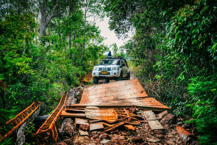 Orinoco Lodge & Camp, Colombia