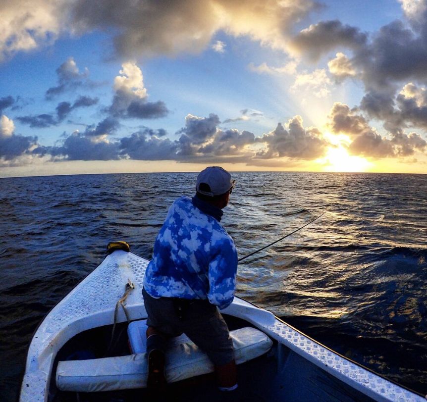 Providence Atoll, Seychelles