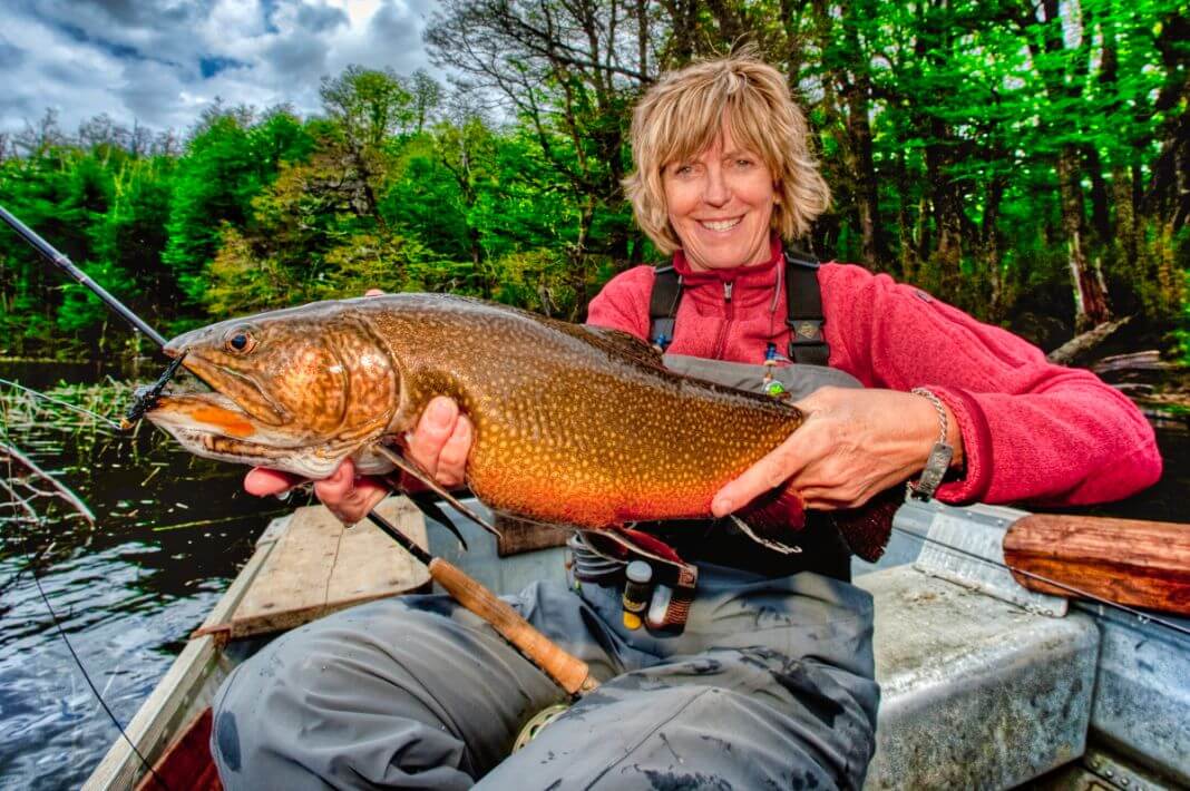 Rio Manso Lodge, Argentina