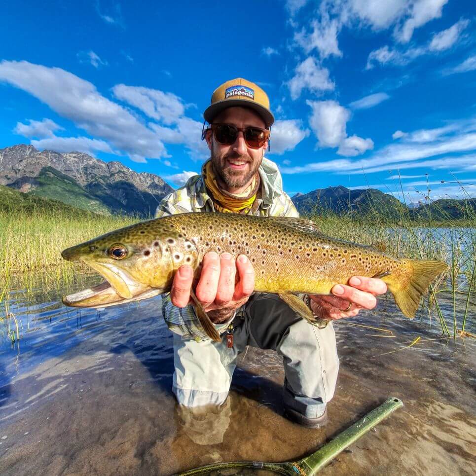 Rio Manso Lodge, Argentina