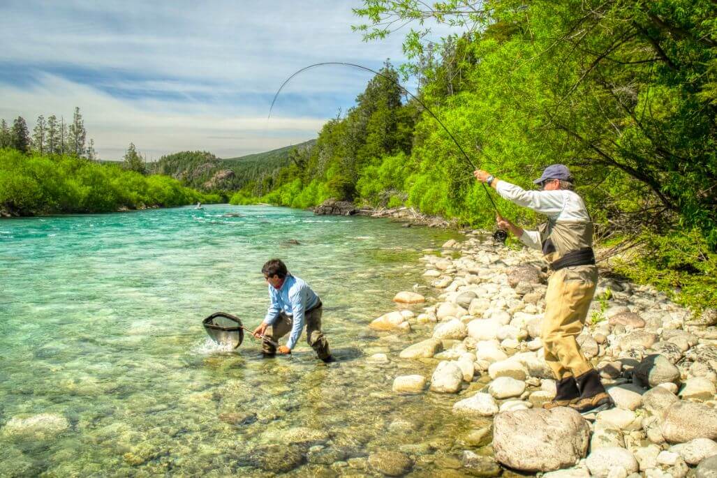 Rio Manso Lodge, Argentina