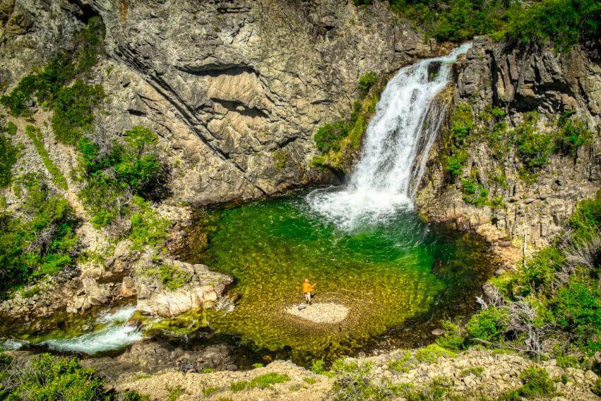 Rio Manso Lodge, Argentina