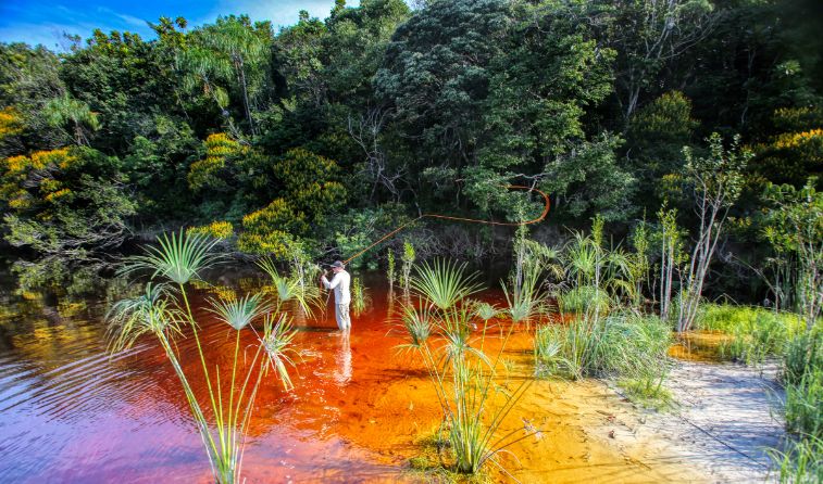 Rio Marié, Brazil