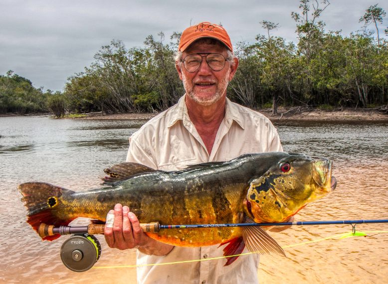 River Plate -Emu Outfitters, Brazil