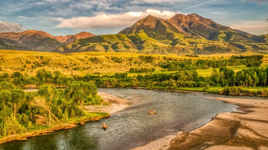 Sage Lodge, Montana