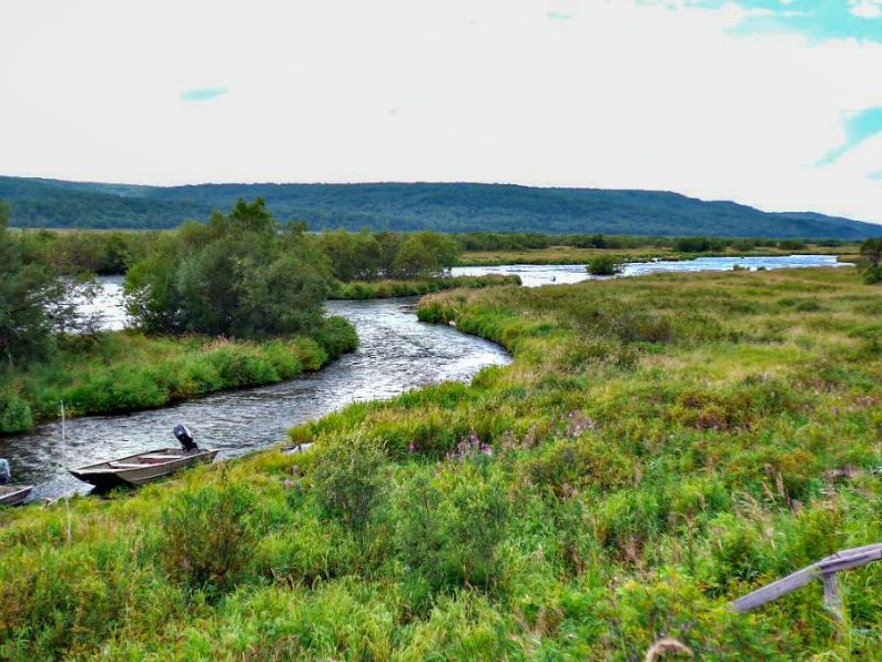 Savan River Lodge Float Trip, Kamchatka Russia