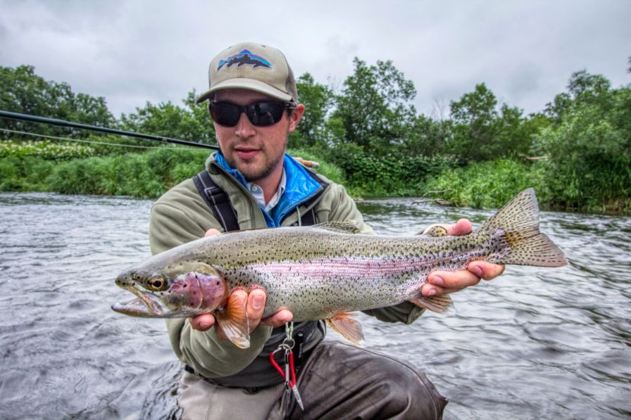 Savan River Lodge Float Trip, Kamchatka Russia