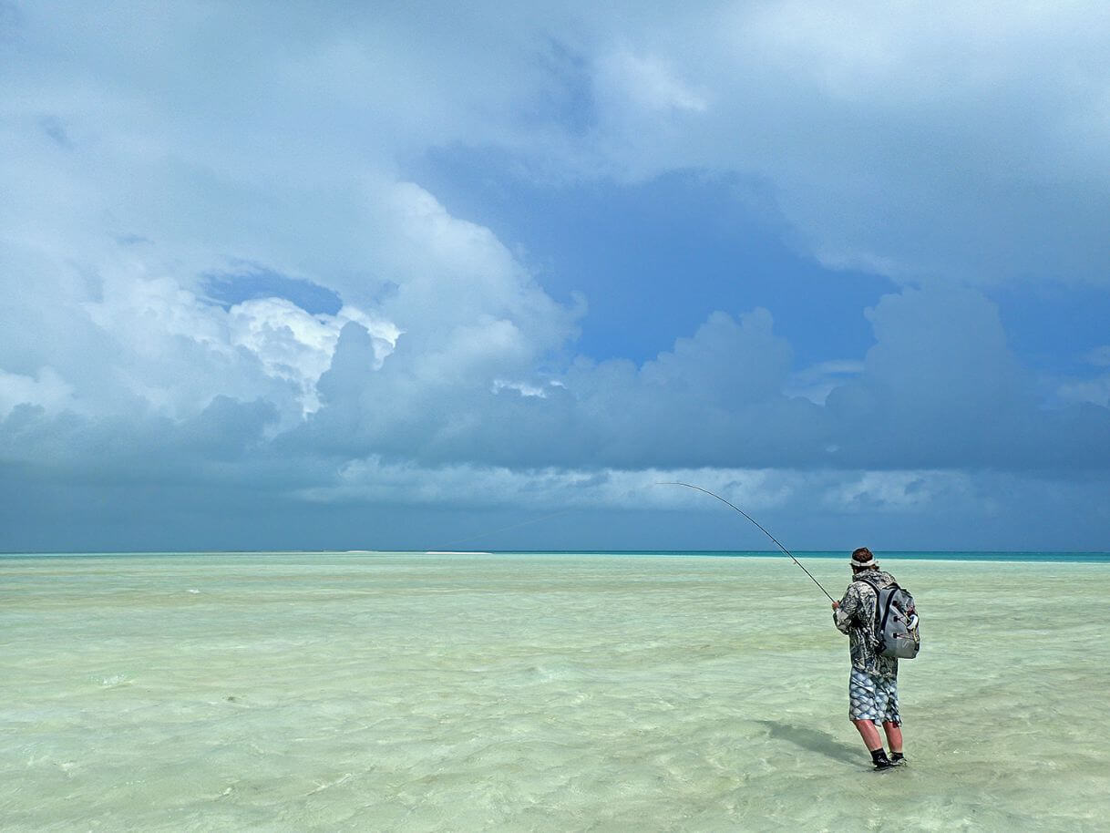 St. Brandon's Atoll, Indian Ocean