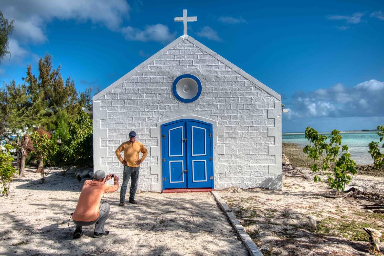 St. Brandon's Atoll, Indian Ocean