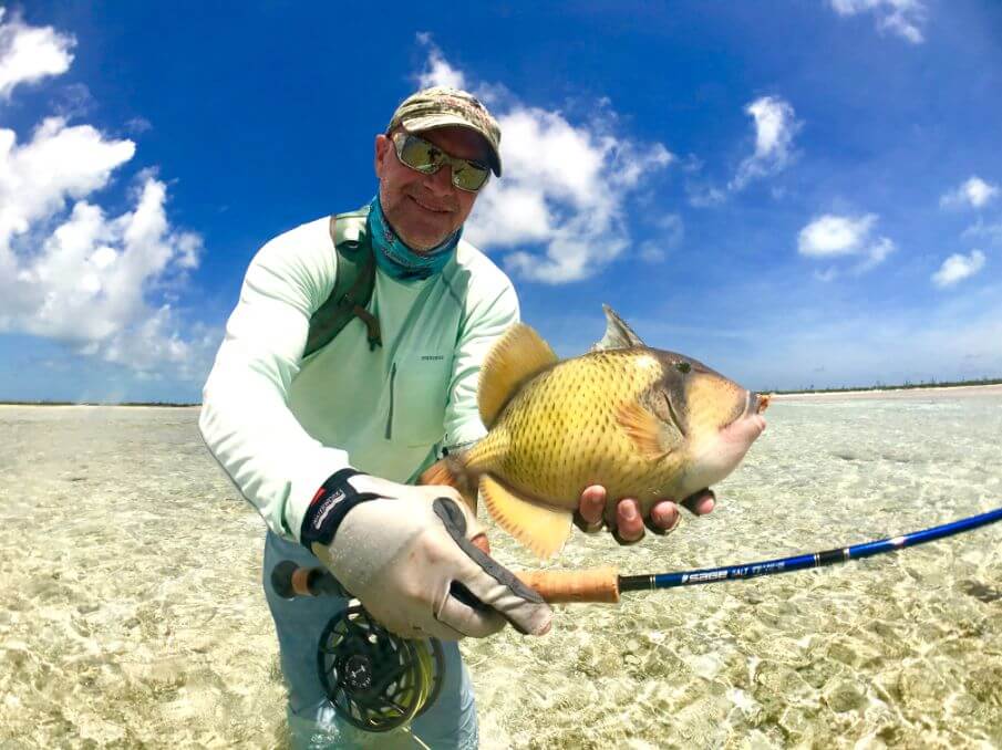 St. Brandon's Atoll, Indian Ocean