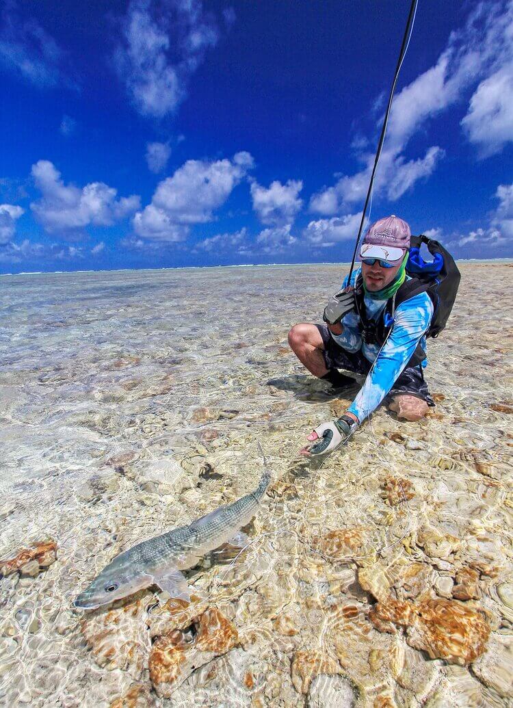 St. Brandon's Atoll, Indian Ocean