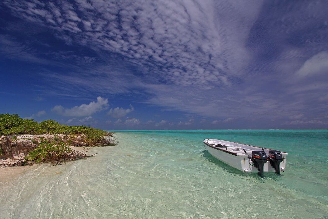 St. Brandon's Atoll, Indian Ocean