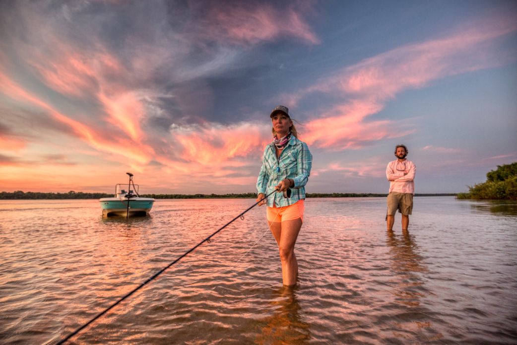 Suinda Lodge, Argentina