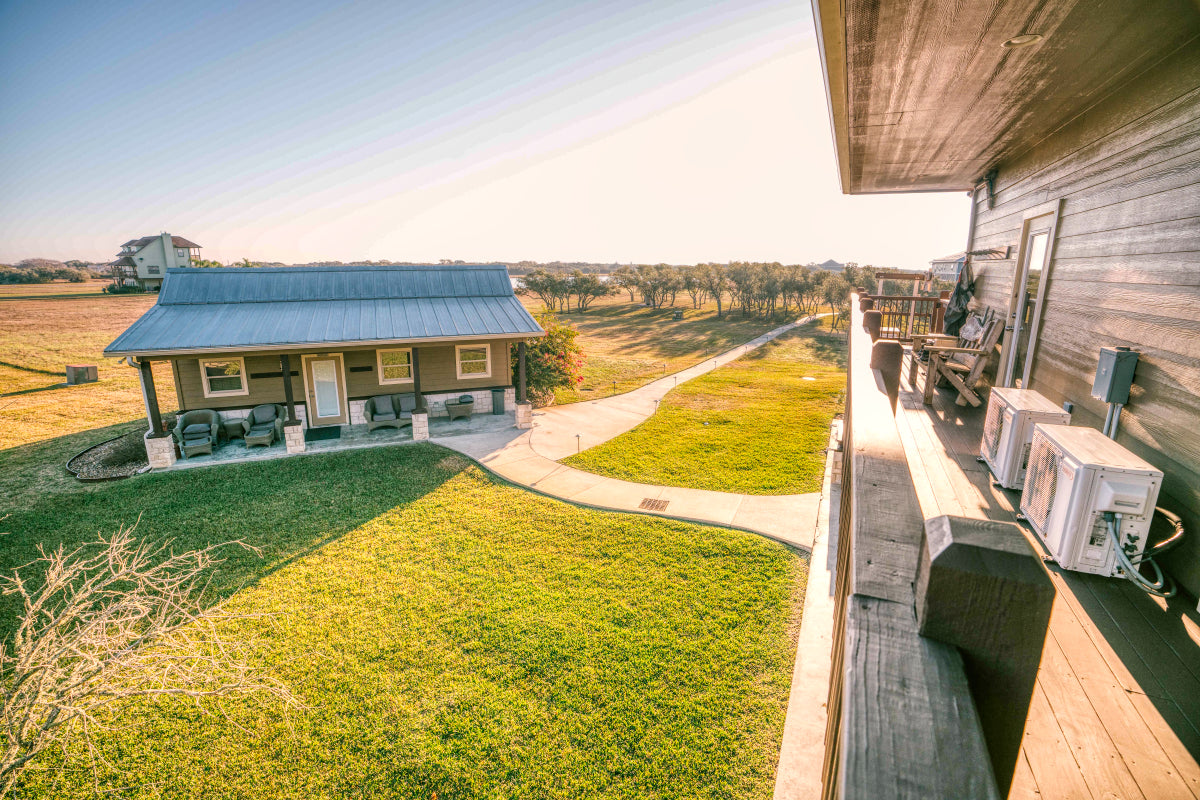 Bay Flats Lodge, Texas