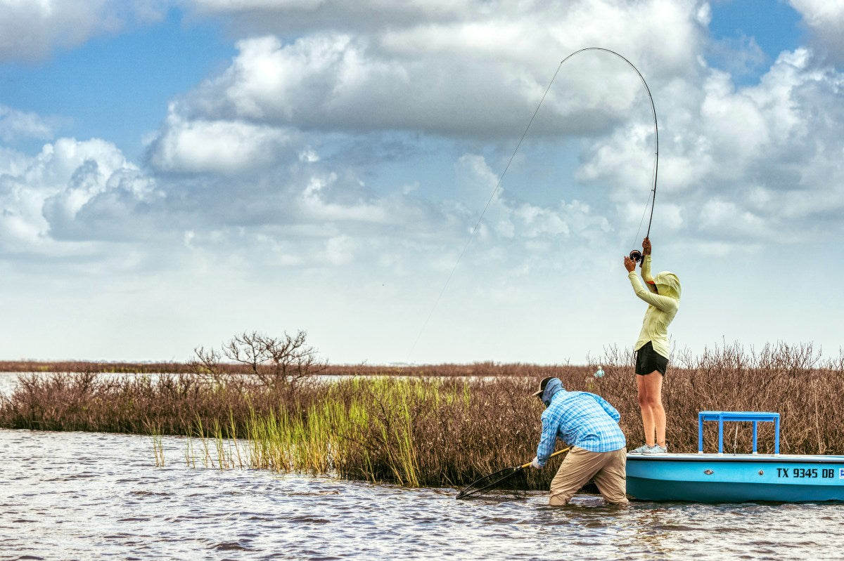 Bay Flats Lodge, Texas