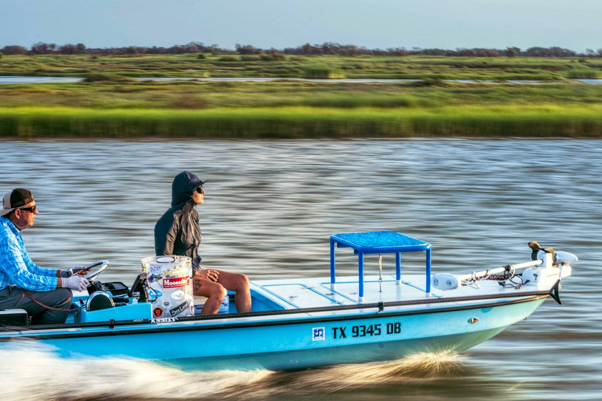 Bay Flats Lodge, Texas