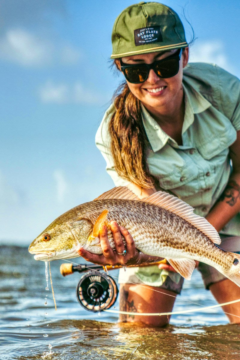 Bay Flats Lodge, Texas