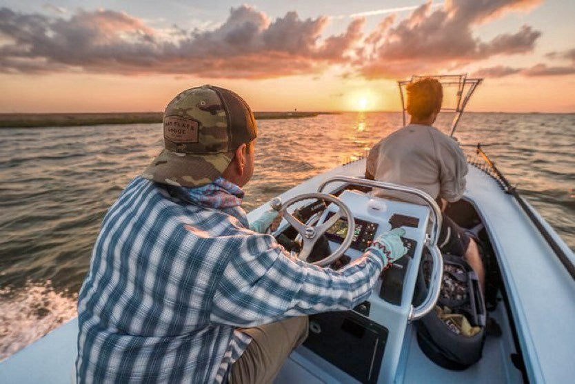 Bay Flats Lodge, Texas