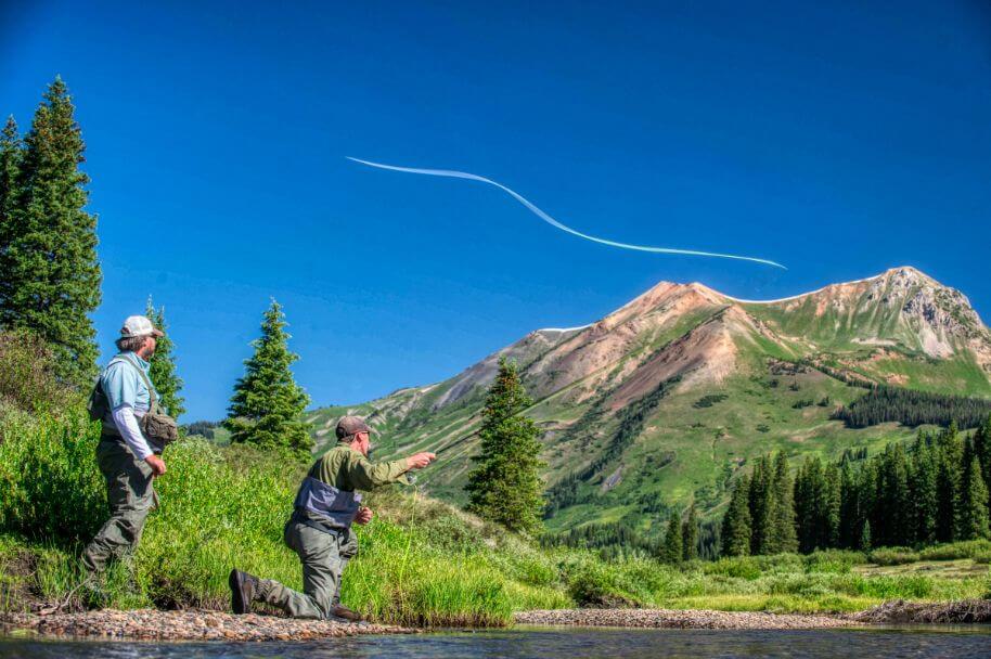 Taylor River Lodge, Colorado