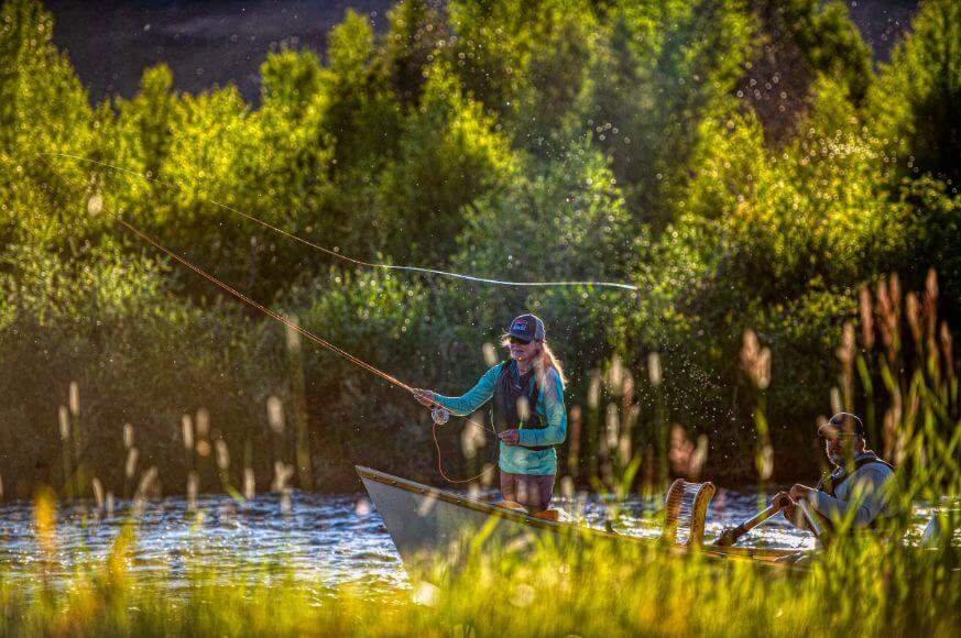 Taylor River Lodge, Colorado