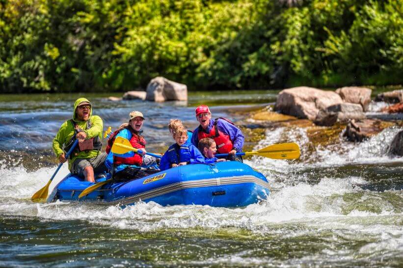 Taylor River Lodge, Colorado