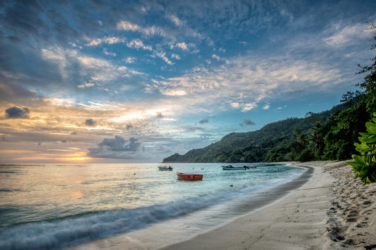 Alphonse Island Resort, Seychelles