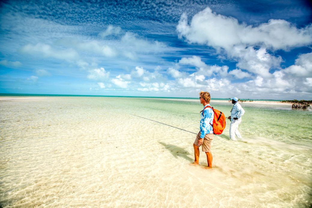 Bair's Lodge, South Andros-Bahamas