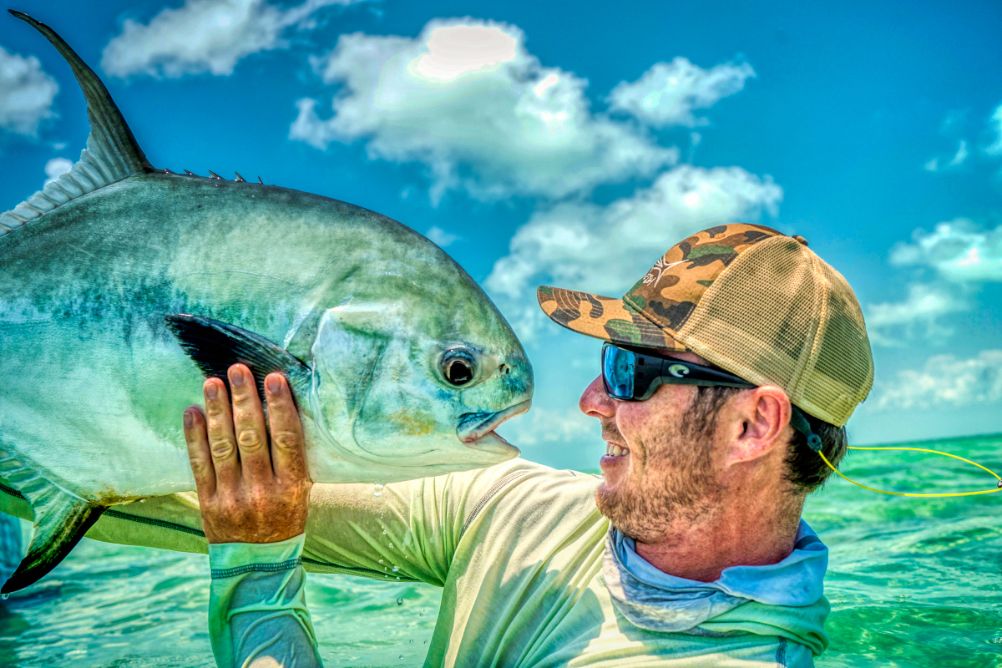 Blue Bonefish Lodge, Belize