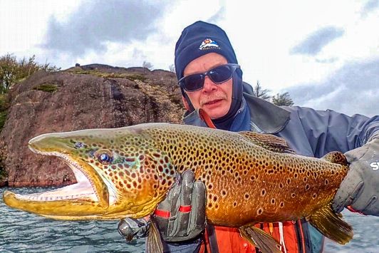 Cinco Rios Lodge, Chile