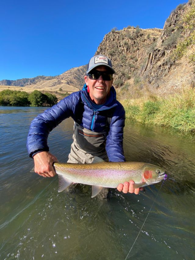 Deschutes River, Oregon