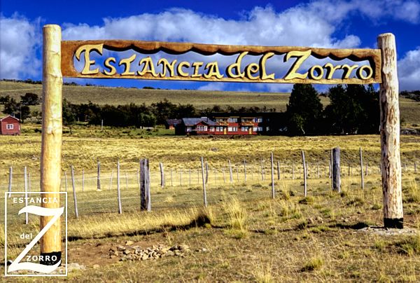 Estancia del Zorro Lodge, Chile