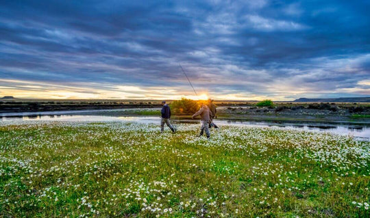 Las Buitreras Lodge, Argentina
