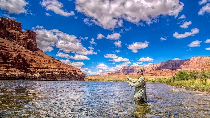 Lee’s Ferry Anglers, Arizona