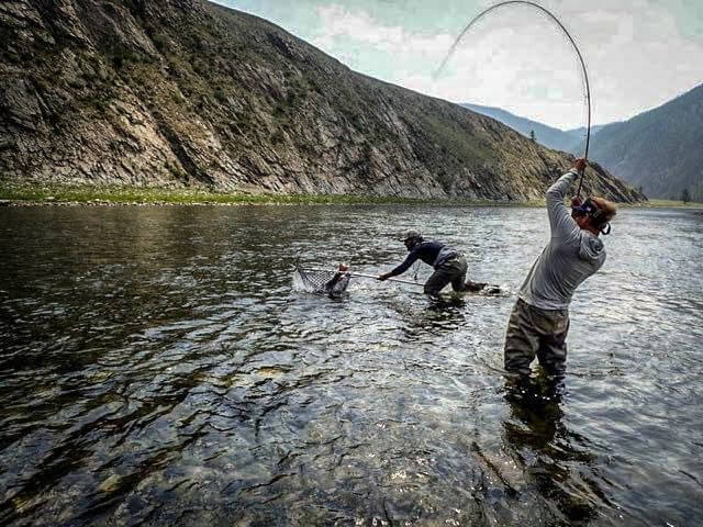 Mongolia River Outfitters