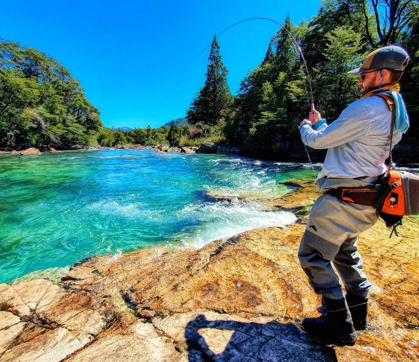 Rio Manso Lodge, Argentina