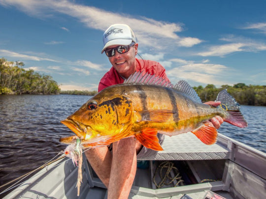 River Plate -Emu Outfitters, Brazil