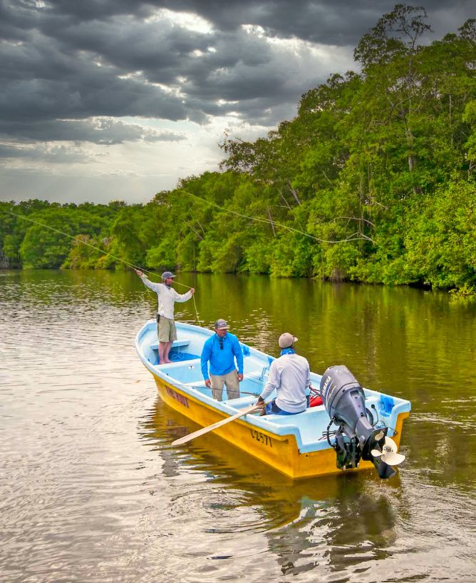 Tarponville Lodge, Costa Rica