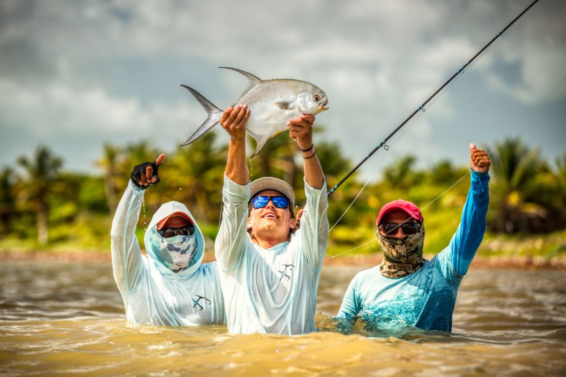 Xflats Lodge, Xcalak-Mexico