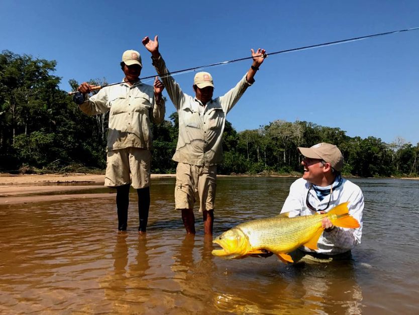 Tsimane Secure Lodge, Bolivia