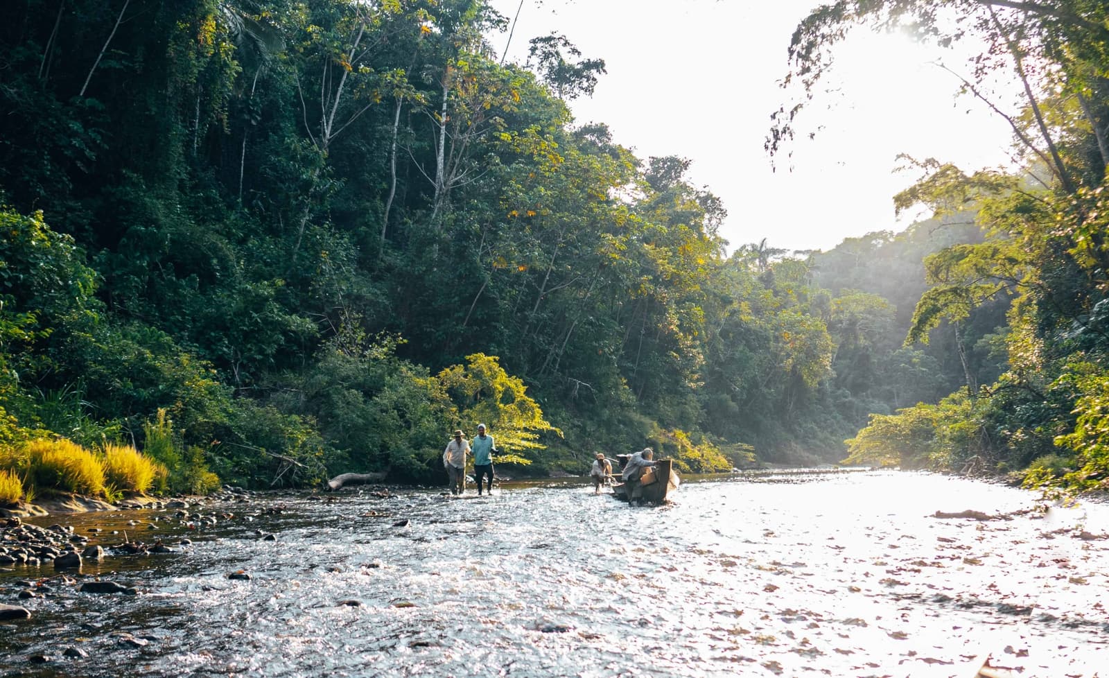 Tsimane Secure Lodge, Bolivia