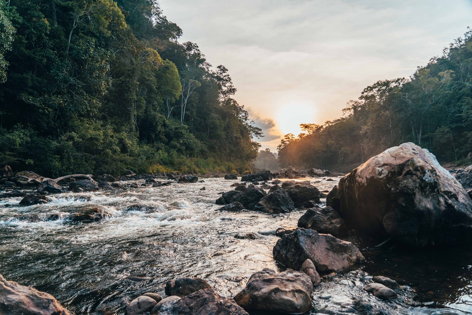 Tsimane Secure Lodge, Bolivia