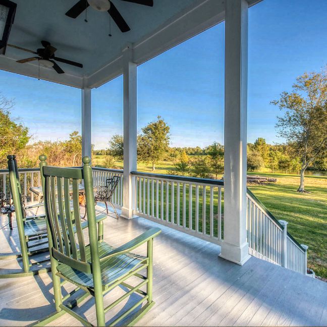 Woodland Plantation, Louisiana