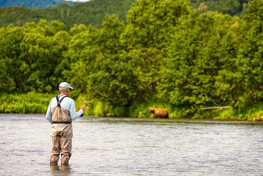 Zhupanova River Float Trip, Kamkatcha Russia