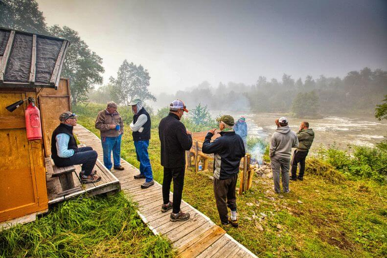 Zhupanova River Float Trip, Kamkatcha Russia