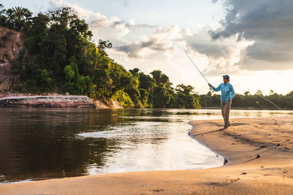 Nomadic Waters, Brazil