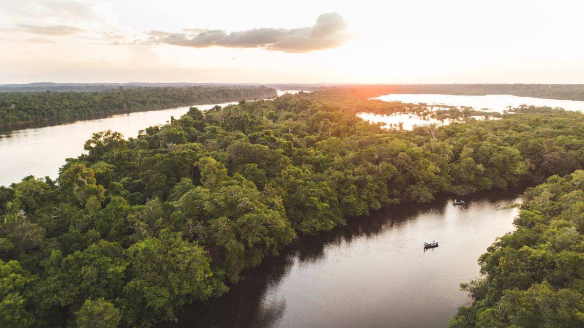 Nomadic Waters, Brazil