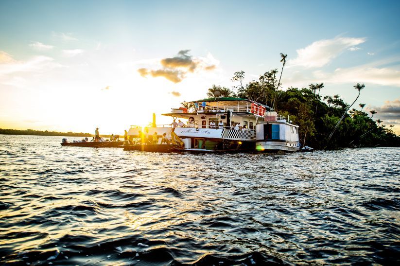 Nomadic Waters, Brazil